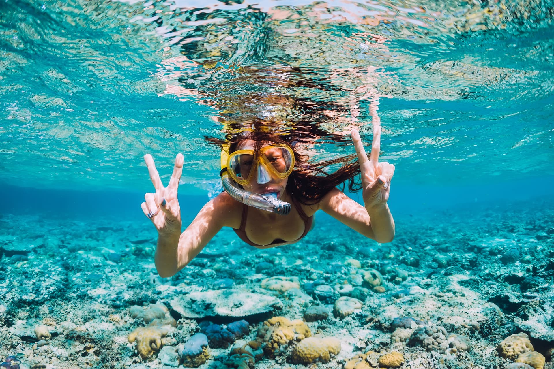 G-snorkling