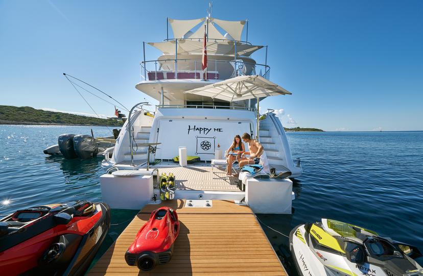 Water Toys & Tenders image 6