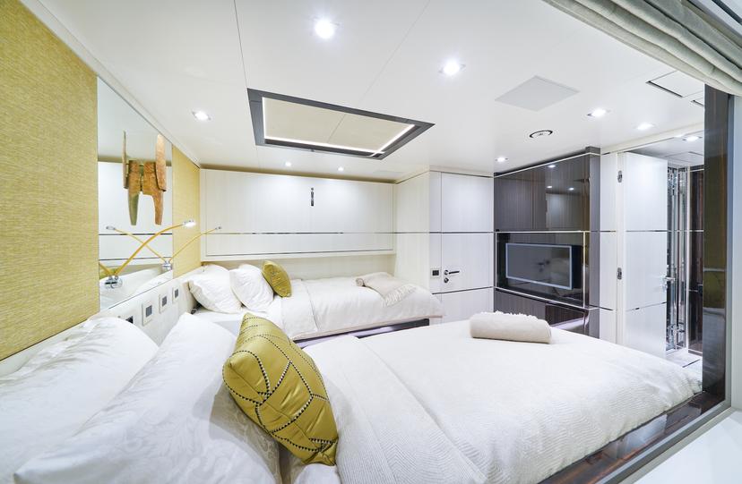 Twin Cabin (x 1)  image 2