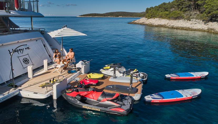 Water Toys & Tenders image 5