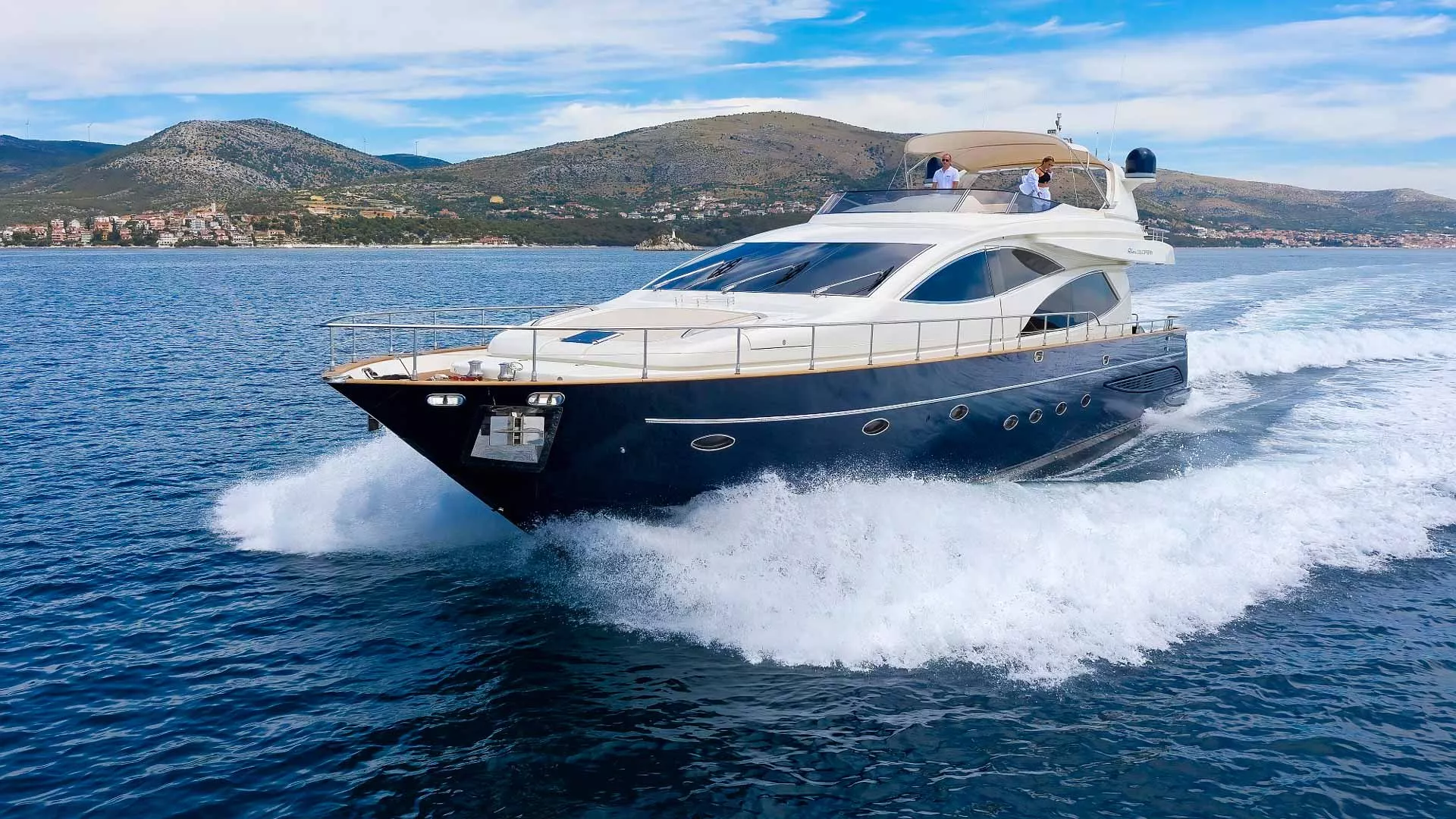Riva running
